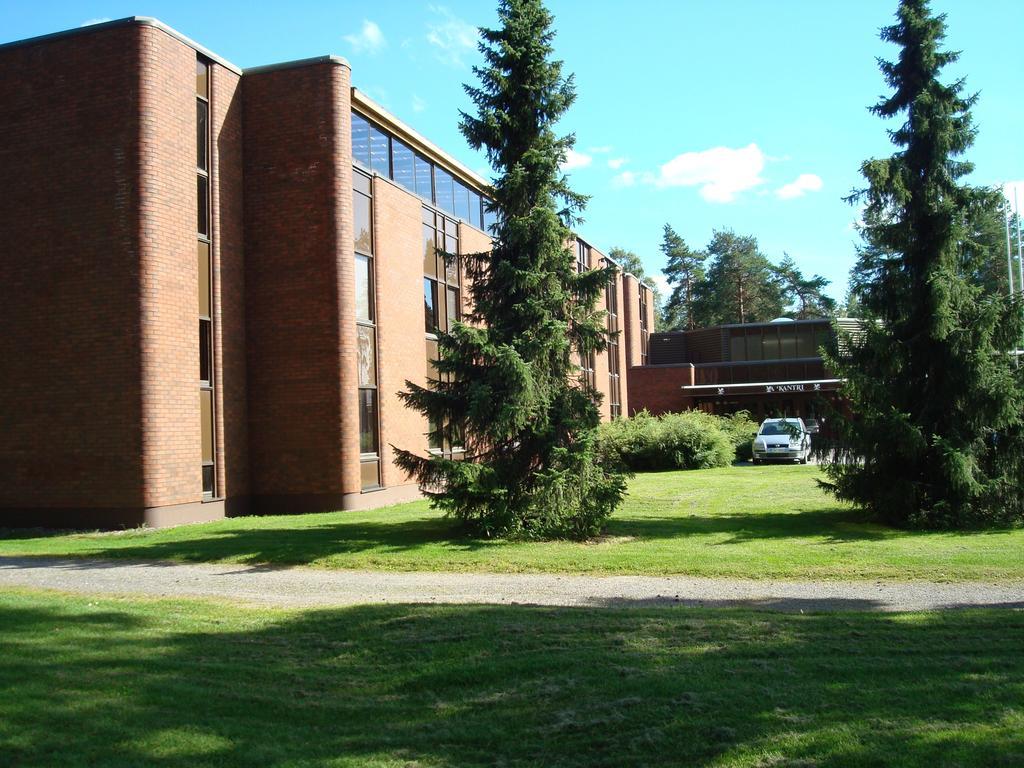 Sport Hotel Kantri Kankaanpää Exterior foto